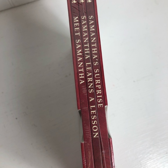 American Girls Collection Samantha 3-pack of books from Hallmark - Picture 7 of 7